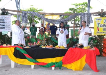 “28ª Kizomba da Consciência Negra – Igualdade para o Povo Preto” acontece de 20 a 24 de novembro em Caraguatatuba