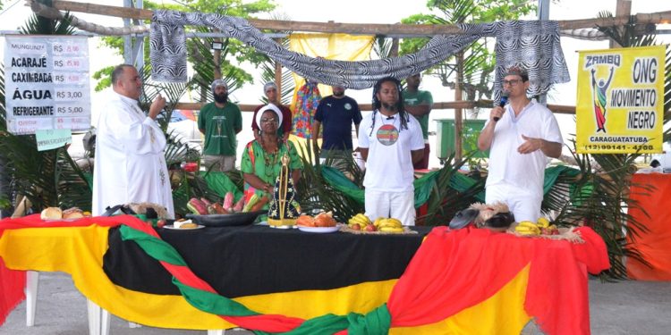 “28ª Kizomba da Consciência Negra – Igualdade para o Povo Preto” acontece de 20 a 24 de novembro em Caraguatatuba