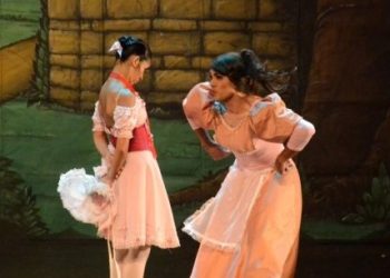 Escola de Bailados de Caraguá apresenta “O conto de Lise” no Teatro Mario Covas