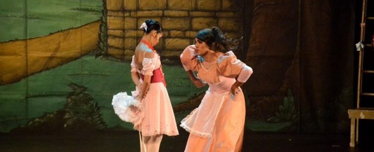 Escola de Bailados de Caraguá apresenta “O conto de Lise” no Teatro Mario Covas