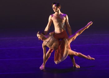 Cia. de Dança Cisne Negro apresenta-se nesta sexta no Teatro Mario Covas