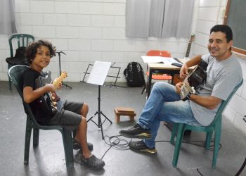 Fundacc abre inscrição para credenciamento de artistas orientadores para as oficinas de 2025