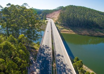 Rodovia dos Tamoios é considerada 2ª melhor rodovia do país