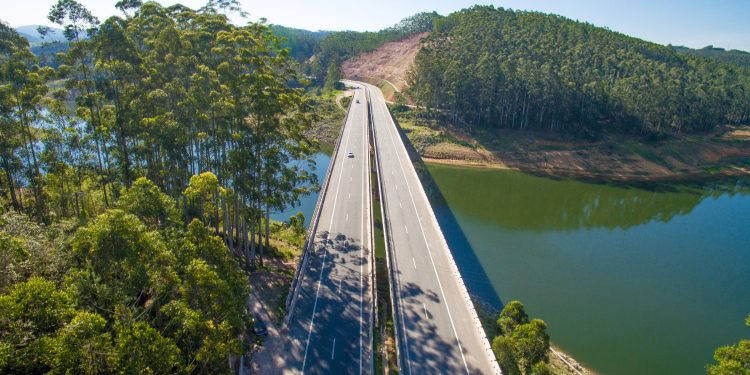 Rodovia dos Tamoios é considerada 2ª melhor rodovia do país