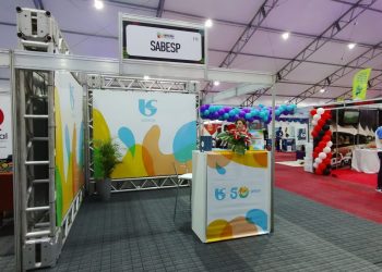 Sabesp participa do 6º Empreenda Caraguatatuba: maior feira de negócios do Litoral Norte