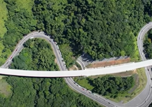 Tamoios fará bloqueio momentâneo das rodovia, na segunda-feira, para aferição de radares