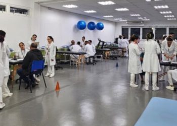 O 1º Simpósio de Biomedicina e Estética do Litoral Norte, realizado pelo Módulo, é neste final de semana