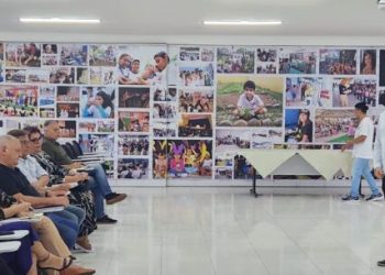 Prefeito de Caraguatatuba abre primeira reunião das equipes de transição de governo