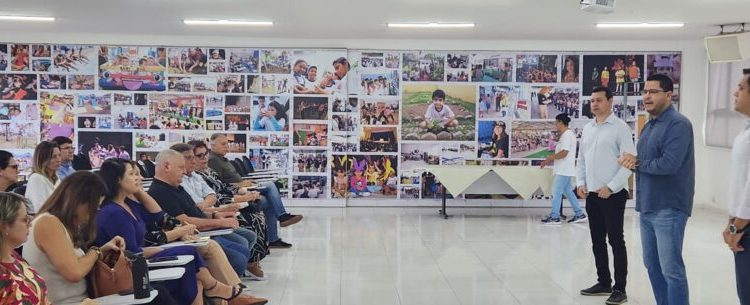 Prefeito de Caraguatatuba abre primeira reunião das equipes de transição de governo