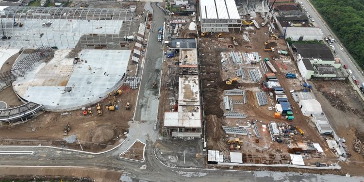 Novo Mercado Municipal de Pescados em Bertioga avança e promete impulsionar economia local