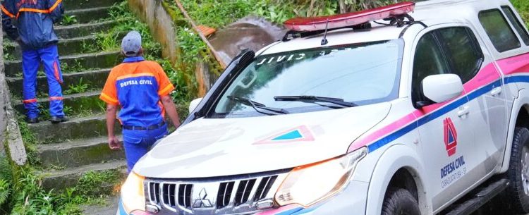 Prefeitura de Caraguatatuba inicia Plano Preventivo da Defesa Civil em 1º de dezembro