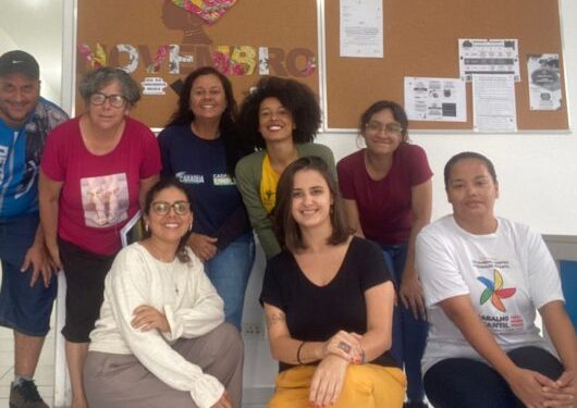 CRAS promove roda de conversa em alusão ao dia da Consciência Negra