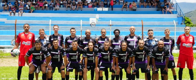 A.A. Corinthians vence o Campeonato de Futebol Amador da 2ª Divisão