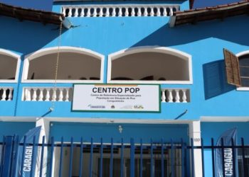 Prefeitura de Caraguatatuba promove conscientização sobre câncer de próstata no Centro POP
