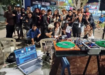 Caraguatatuba realiza primeiro Caraguá Beats e comemora Dia Municipal do Hip Hop
