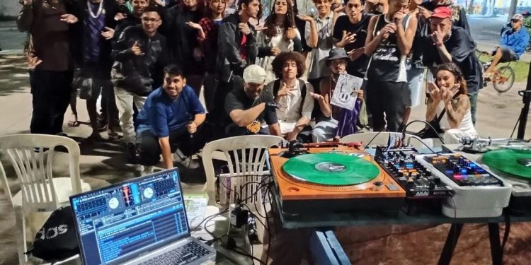 Caraguatatuba realiza primeiro Caraguá Beats e comemora Dia Municipal do Hip Hop