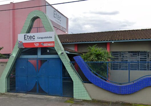 Etec de Caraguatatuba abre inscrições para o Vestibulinho 1º Semestre 2025