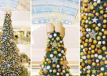 Natal Estrelado ilumina o Serramar Shopping com inclusão e acessibilidade