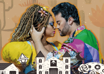 Lisbela e o Prisioneiro” ganha adaptação para o teatro e se apresenta no Mario Covas