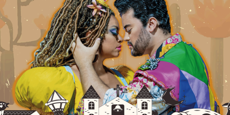 Lisbela e o Prisioneiro” ganha adaptação para o teatro e se apresenta no Mario Covas