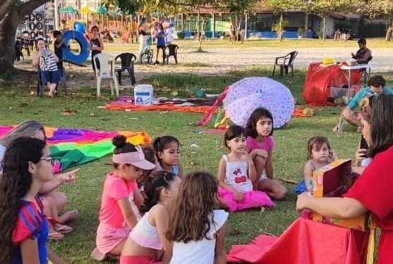   Caraguá tem programação cultural infantil variada e gratuita neste sábado