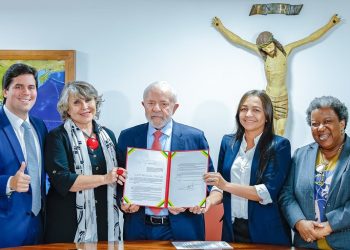 Presidente sanciona lei que amplia proteção de crianças e adolescentes contra abuso sexual no esporte