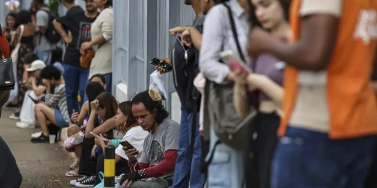 Enem 2024: Gabaritos e cadernos de questões estão disponíveis no portal do Inep