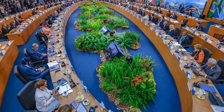 Presidente Lula propõe a criação do Conselho de Mudança do Clima nas Nações Unidas: “Não há mais tempo a perder”