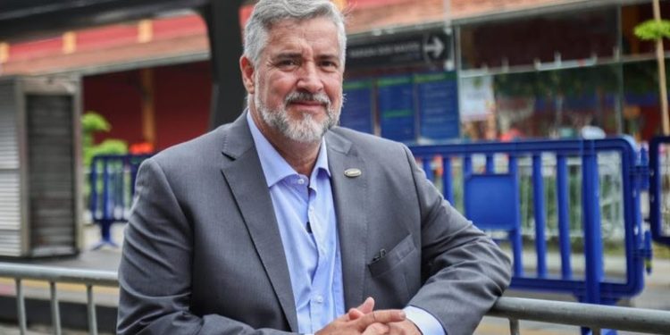 O mundo inteiro está com olhos voltados para o Brasil”, diz Paulo Pimenta sobre o G20