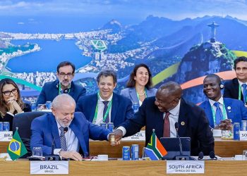 Lula: “Vamos seguir construindo um mundo justo e um planeta sustentável”