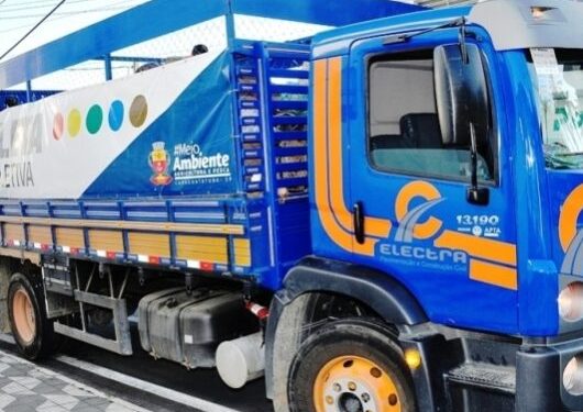 Caraguatatuba avança na sustentabilidade: coleta seletiva cresce 56% com apoio da população