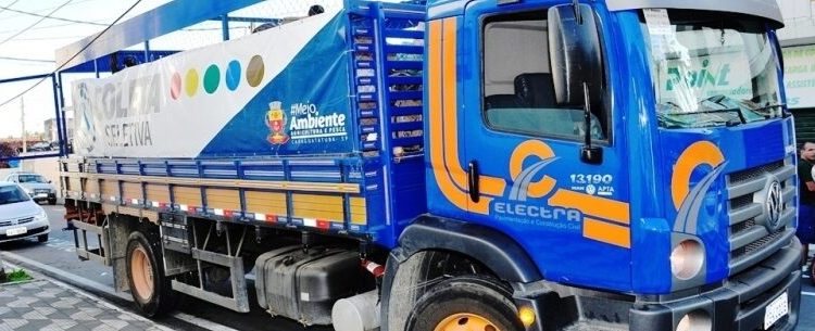 Caraguatatuba avança na sustentabilidade: coleta seletiva cresce 56% com apoio da população