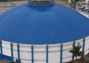 Prefeitura inaugura na próxima semana ginásio esportivo, nova creche e espaços turísticos