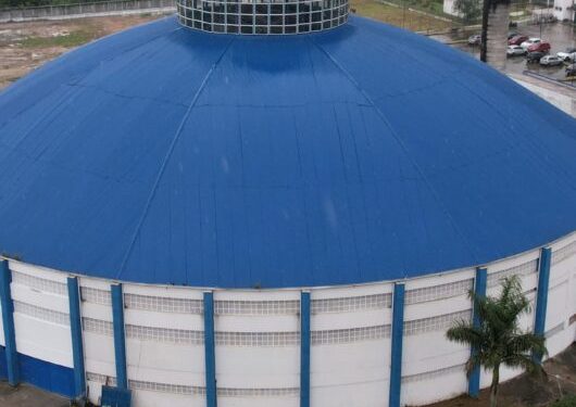 Prefeitura inaugura na próxima semana ginásio esportivo, nova creche e espaços turísticos