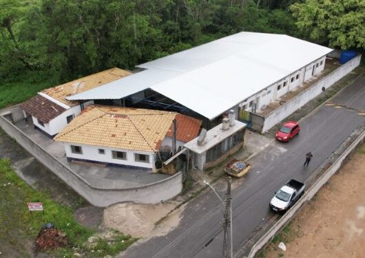 Prefeitura de Caraguatatuba realiza construção de novo CEI no Jetuba para 208 estudantes