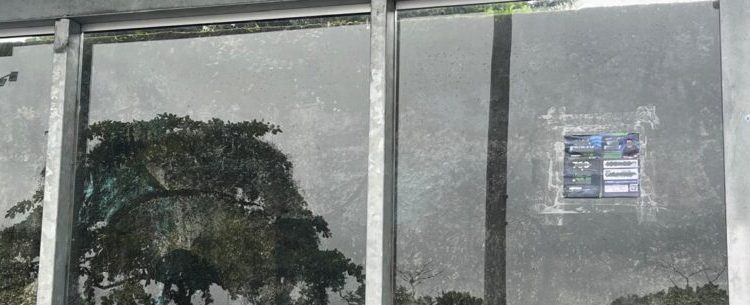 Prefeitura de Caraguatatuba reforça ações contra propagandas ilegais em postes e pontos de ônibus