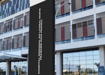 Hospital Regional do Litoral Norte realiza primeira cirurgia de prótese total de quadril minimamente invasiva da região