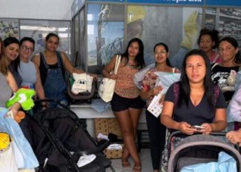 Projeto ‘Acolher’ do Fundo Social de Caraguatatuba atende 260 gestantes em quatro anos