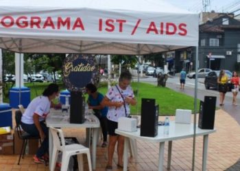 Dezembro Vermelho: Caraguatatuba realiza teste rápido gratuito para diagnóstico de HIV/AIDS neste sábado