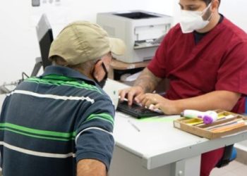 Prefeitura de Caraguatatuba realiza mais de 7 mil atendimentos durante Campanha Novembro Azul