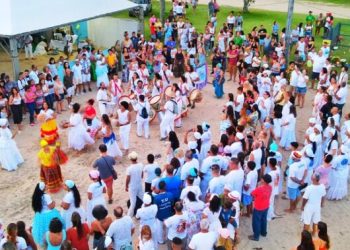 40ª Festa de Iemanjá tem expectativa de receber mais de 10 mil visitantes neste sábado