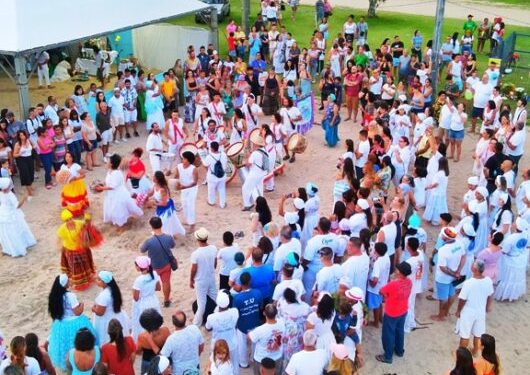 40ª Festa de Iemanjá tem expectativa de receber mais de 10 mil visitantes neste sábado