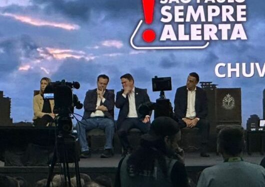 Prefeitura de Caraguatatuba participa do lançamento da Operação ‘São Paulo Sempre Alerta’