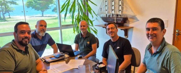 Caraguatatuba recebe visita do Ministério da Agricultura para fortalecimento dos produtores de cerveja artesanal