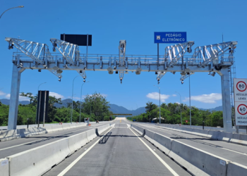 Rodovia dos Tamoios contará com operação para o Natal