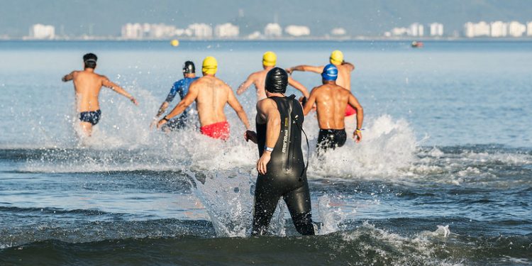 Cantão do Indaiá recebe última etapa do circuito de travessias 