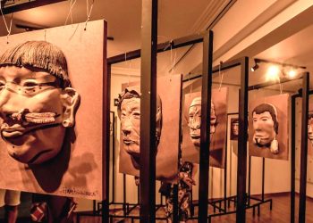 Exposições do grupo Ubuntu Caraguatatuba – Ceramistas integram inauguração do Complexo do Mirante do Camaroeiro