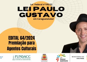 Fundacc abre seleção de agente cultural para prêmio do Fundo Municipal de Cultura