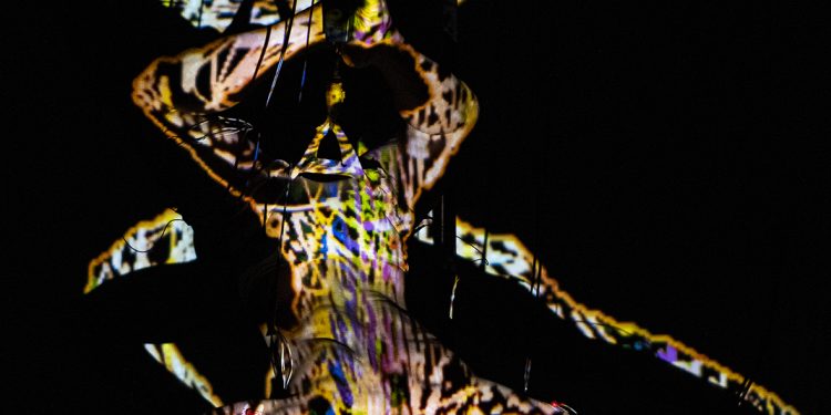Espetáculo gratuito de dança, artes visuais, performance e tecnologia chega à Caraguatatuba no dia 18