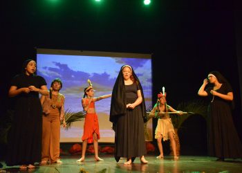 Cena teatral em Caraguá ganha força após “Litoral Encena” e “Festival Estudantil de Teatro”